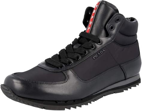 amazon prada sneakers|prada high top sneakers sale.